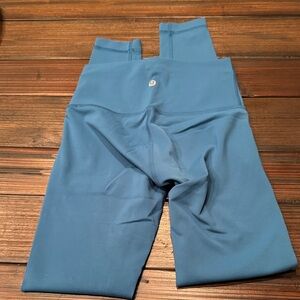 lululemon wonder trail leggings